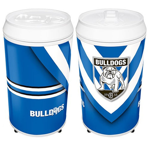 Canterbury Bulldogs NRL Coola Can Fridge