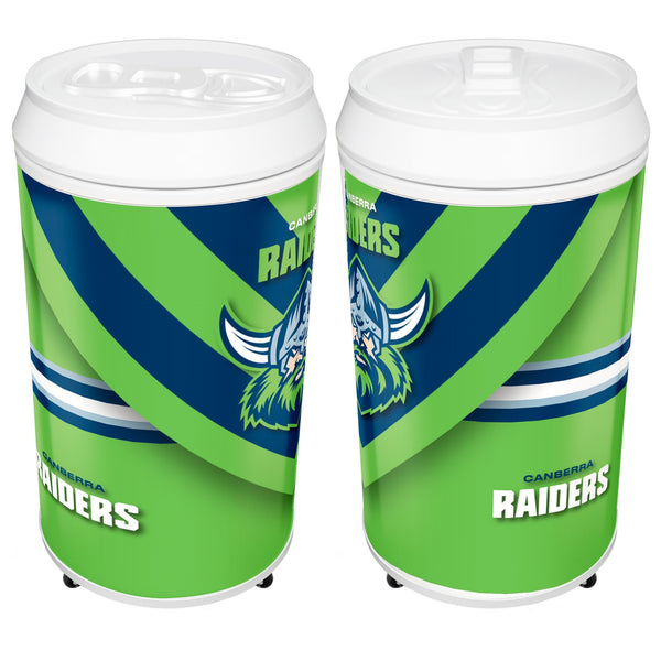 Canberra Raiders NRL Coola Can Fridge