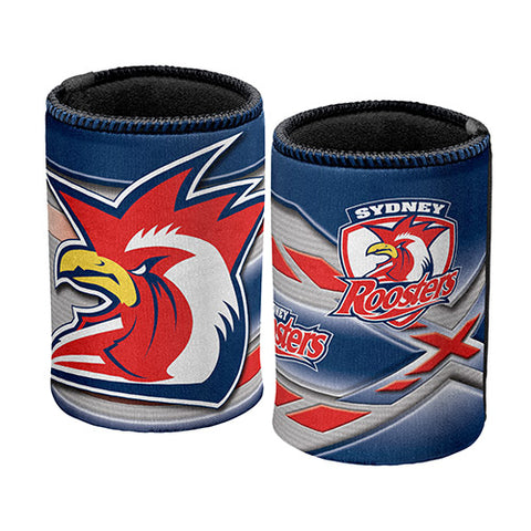 Sydney Roosters NRL Logo Can Cooler