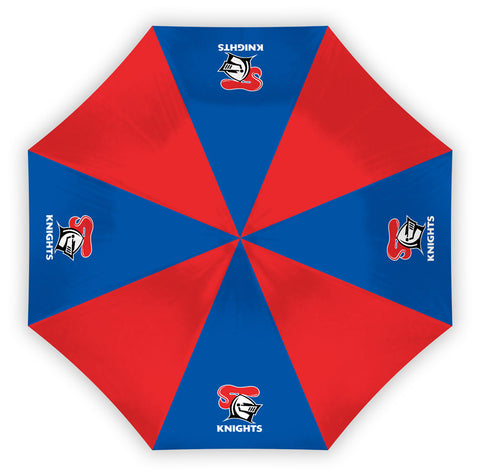 Newcastle Knights NRL Compact Umbrella
