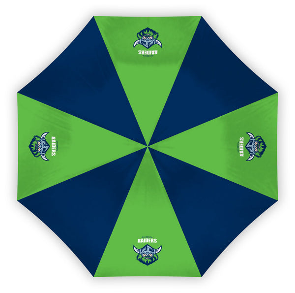 Canberra Raiders NRL Compact Umbrella