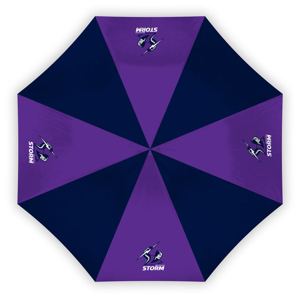 Melbourne Storm NRL Compact Umbrella