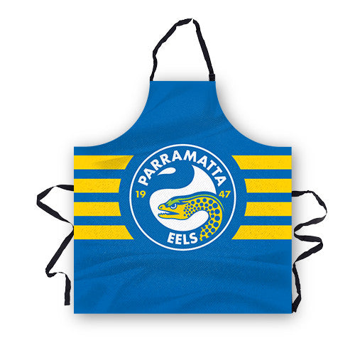Parramatta Eels NRL BBQ Apron