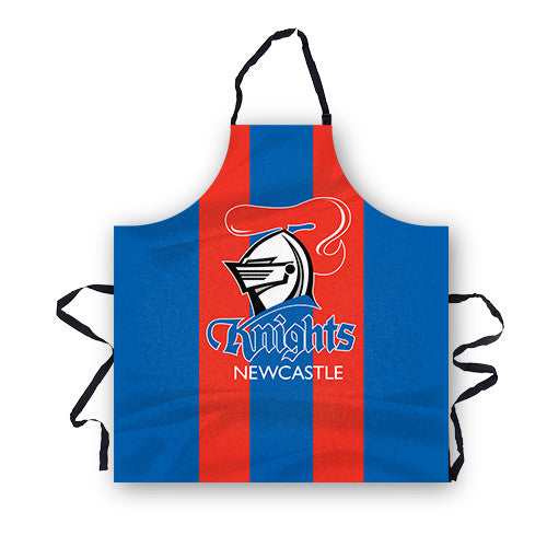 Newcastle Knights NRL BBQ Apron