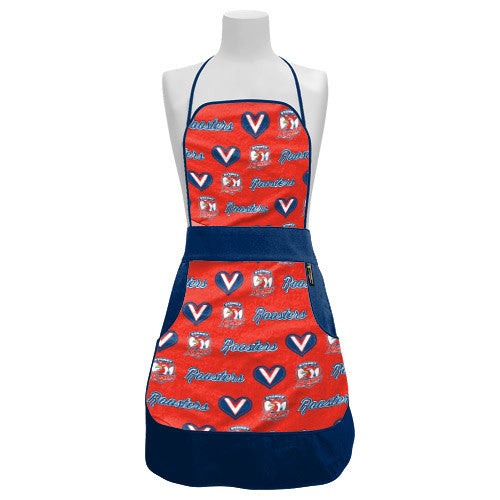 Sydney Roosters NRL BBQ Ladies Retro Apron