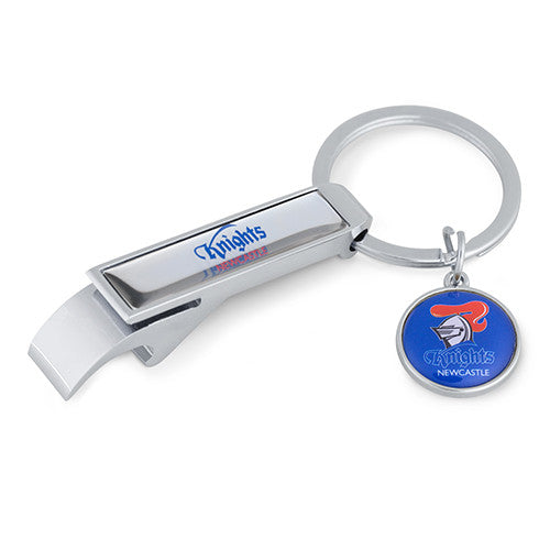 Newcastle Knights Bottle Opener Keyring