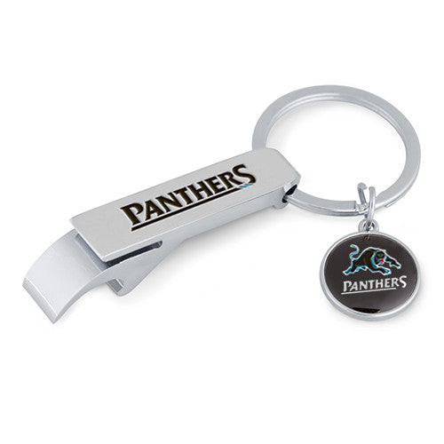 Penrith Panthers Bottle Opener Keyring
