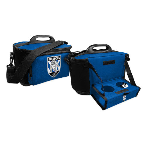 Canterbury Bulldogs Cooler Bag With Tray - Spectator Sports Online