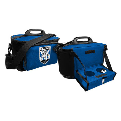 Canterbury Bulldogs Cooler Bag With Tray - Spectator Sports Online