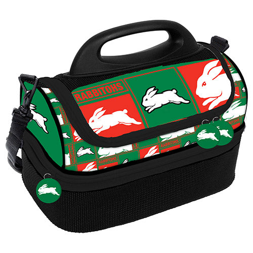 South Sydney Rabbitohs NRL Dome Cooler Bag Lunch Box