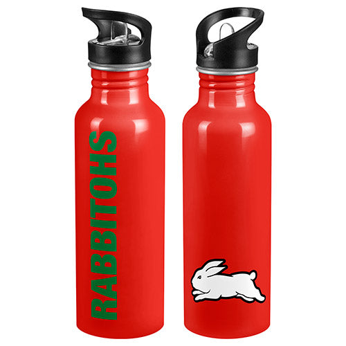 South Sydney Rabbitohs Aluminium Bottle