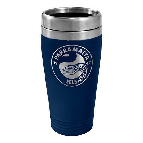 Parramatta Eels NRL Stainless Steel Travel Mug