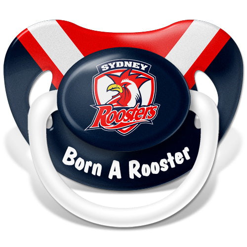 Sydney Roosters NRL Baby Dummy
