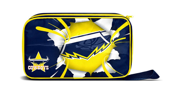 North Queensland Cowboys NRL Lunch Cooler Bag