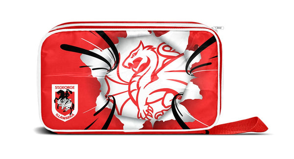 St George Dragons NRL Lunch Cooler Bag