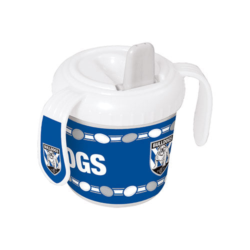 Canterbury Bulldogs Sipper Cup