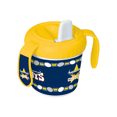 North Queensland Cowboys Sipper Cup