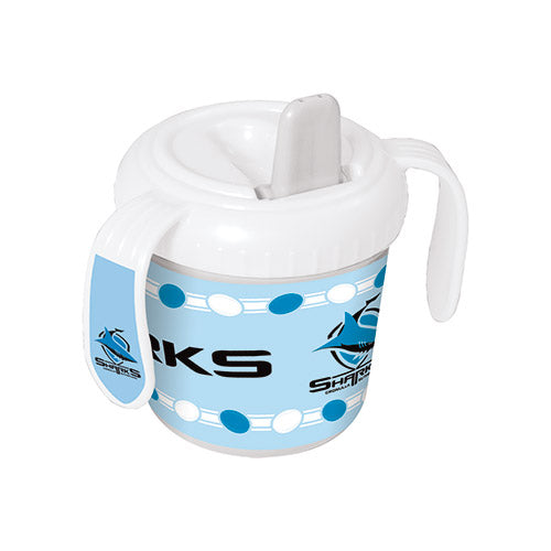 Cronulla Sharks Sipper Cup