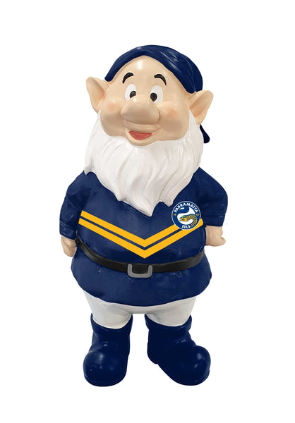 Parramatta Eels NRL Mini Garden Gnome 18cm