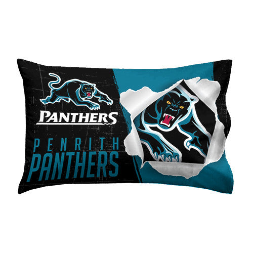 Penrith Panthers Pillow Case - Spectator Sports Online