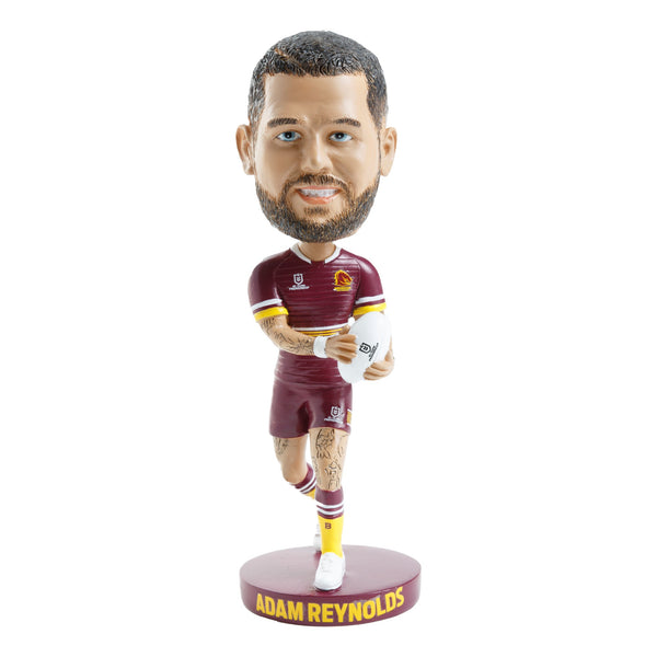 Brisbane Broncos NRL Bobblehead Adam Reynolds