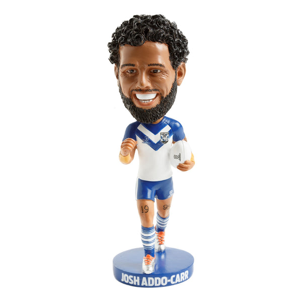 Canterbury Bulldogs NRL Bobblehead Josh Addo-Carr