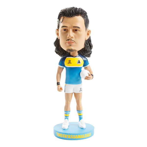 Gold Coast Titans NRL Bobblehead Tino Fa'asuamaleaui