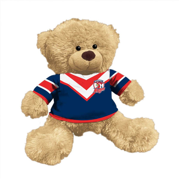 Sydney Roosters NRL 7'' Jersey Plush Teddy Bear