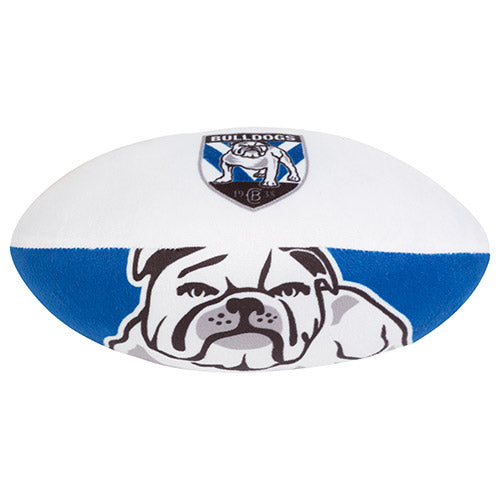 Canterbury Bulldogs NRL Plush Ball