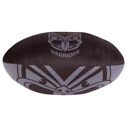 New Zealand Warriors NRL Plush Ball