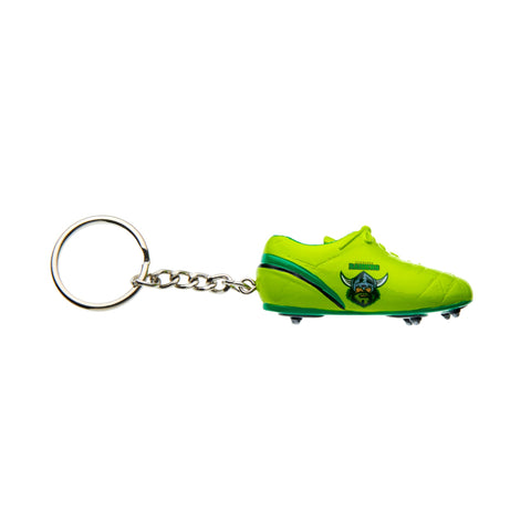 Canberra Raiders NRL Boot Keyring