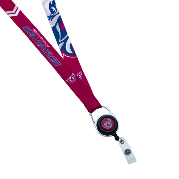 Manly Sea Eagles NRL Lanyard
