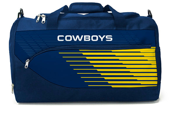 North Queensland Cowboys NRL Bolt Travel Training Shoulder Sports Bag