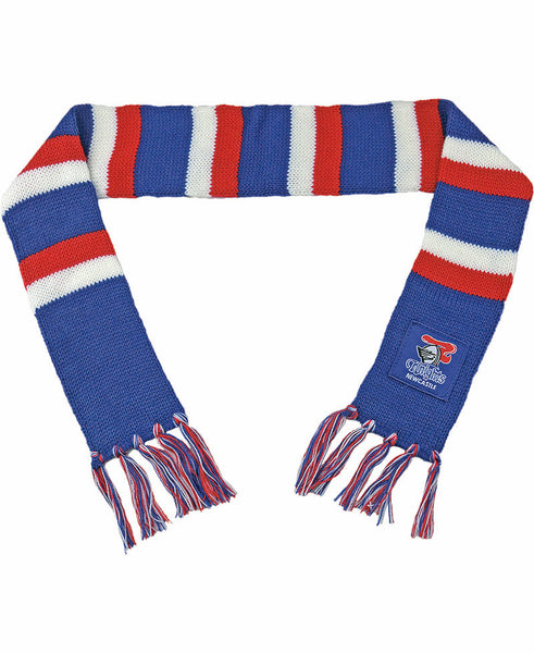 Newcastle Knights NRL Baby Infant Scarf