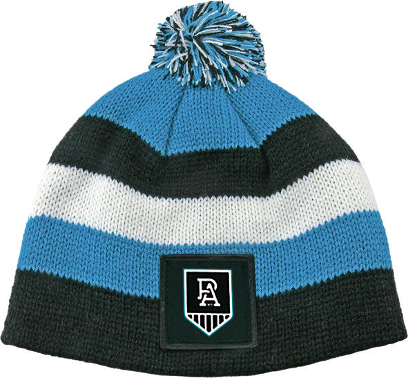 Port Adelaide Power Baby Infant Beanie