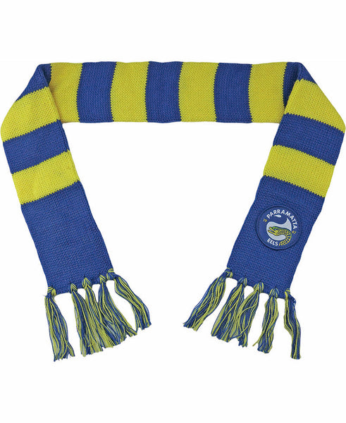 Parramatta Eels NRL Baby Infant Scarf