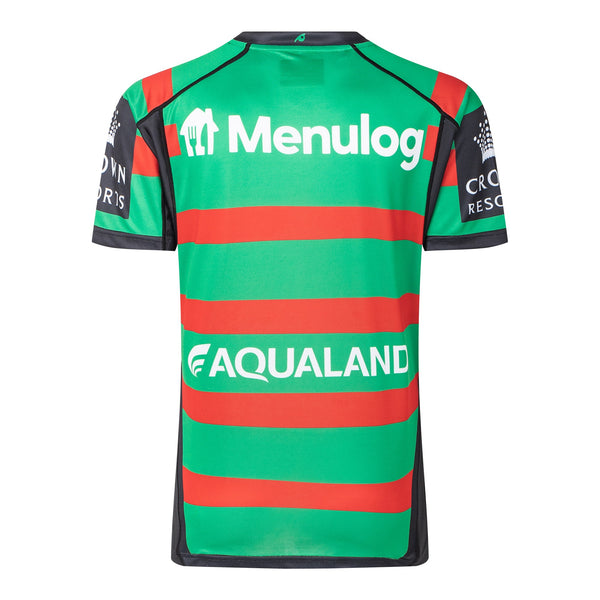 South Sydney Rabbitohs NRL Mens Adults Home Jersey Guernsey