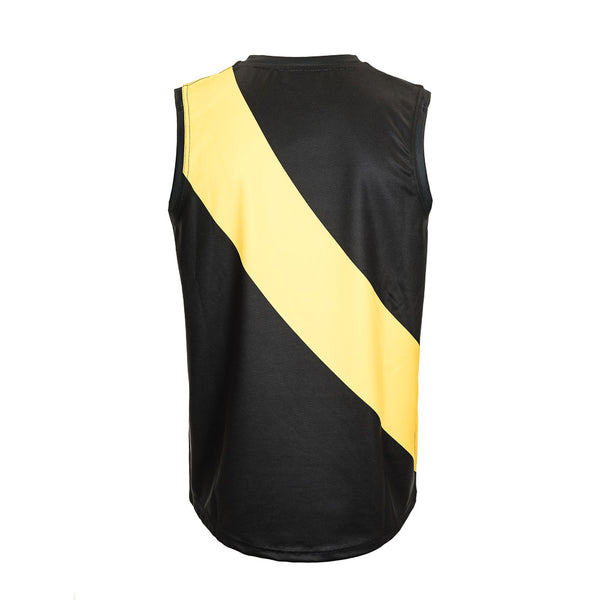 Richmond Tigers AFL Mens Adults Footy Jumper Guernsey