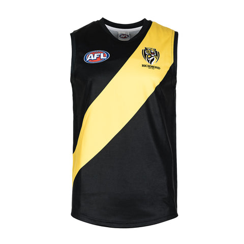 Richmond Tigers Boys Youths Footy Jumper Guernsey