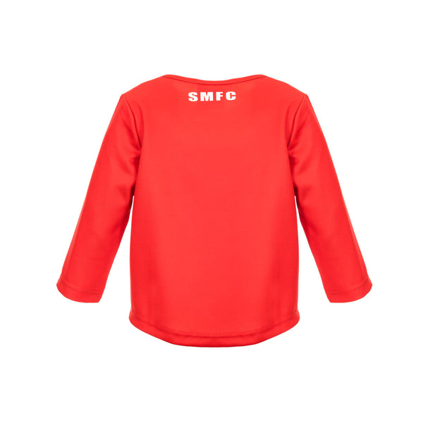 Sydney Swans Longsleeve Baby Toddlers Footy Jumper Guernsey
