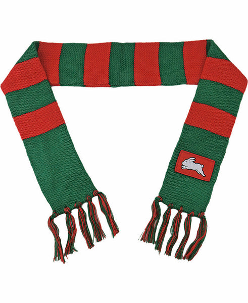 South Sydney Rabbitohs NRL Baby Infant Scarf