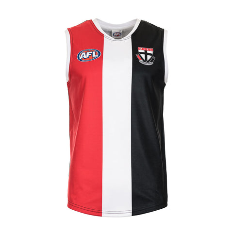 St Kilda Saints AFL Mens Adults Footy Jumper Guernsey