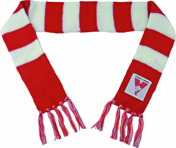 Sydney Swans Baby Infant Mini Scarf