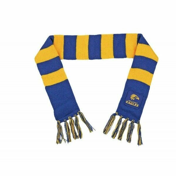 West Coast Eagles Baby Infant Mini Scarf