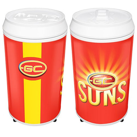 Gold Coast Suns Coola Can Fridge