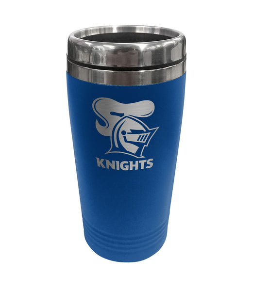 Newcastle Knights NRL Stainless Steel Travel Mug