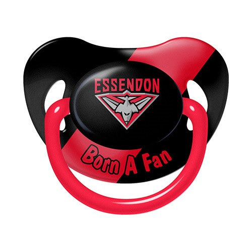 Essendon Bombers Baby Dummy