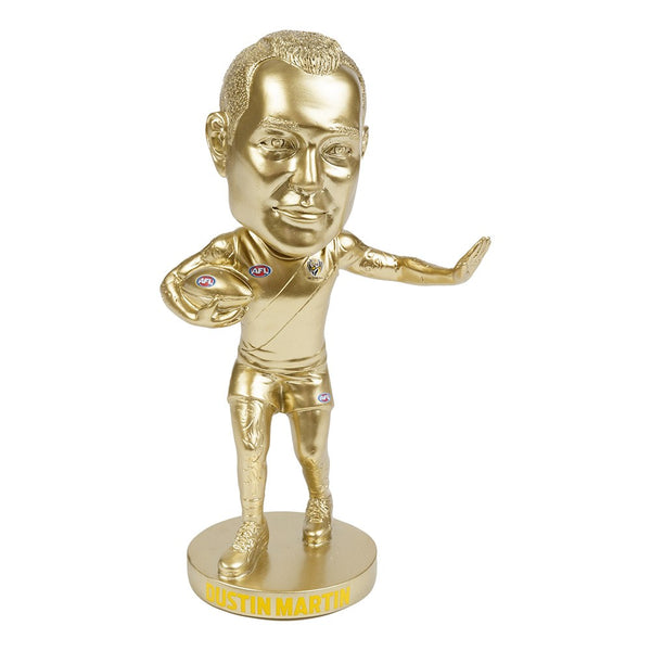 Richmond Tigers Bobblehead Gold Dustin Martin