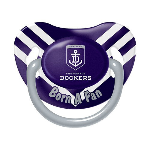 Fremantle Dockers Baby Dummy