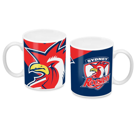 Sydney Roosters NRL Ceramic Mug